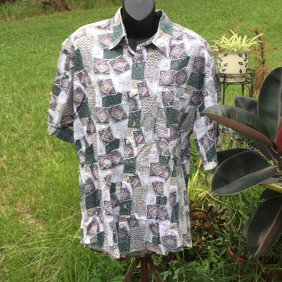 ⛳️ NWOT Mens Fun Unisex Golf Shirt Size Med ⛳️ - Picture 5 of 6